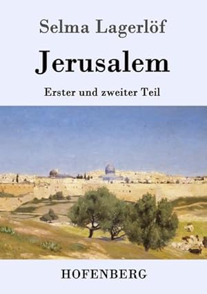 Seller image for Jerusalem for sale by BuchWeltWeit Ludwig Meier e.K.