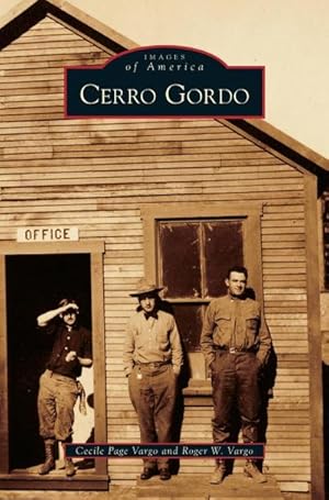 Seller image for Cerro Gordo for sale by BuchWeltWeit Ludwig Meier e.K.