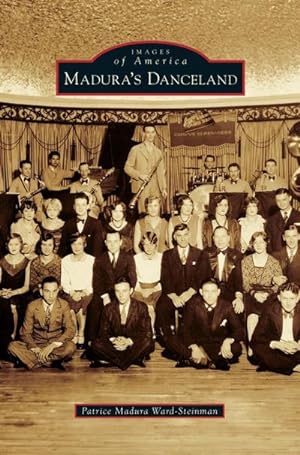 Bild des Verkufers fr Madura's Danceland zum Verkauf von BuchWeltWeit Ludwig Meier e.K.