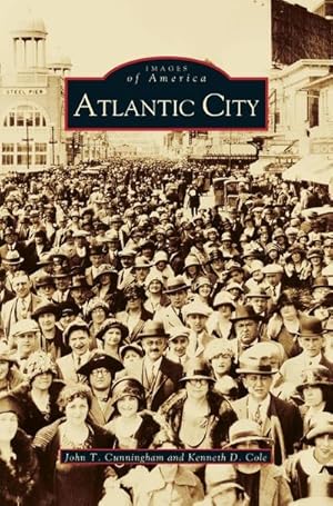 Image du vendeur pour Atlantic City mis en vente par BuchWeltWeit Ludwig Meier e.K.