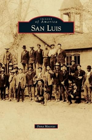 Seller image for San Luis for sale by BuchWeltWeit Ludwig Meier e.K.