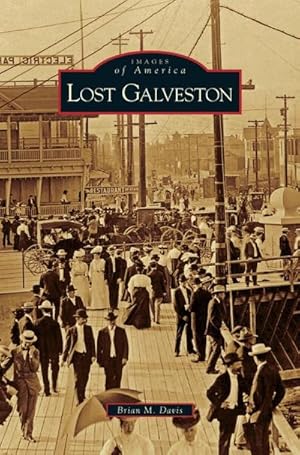 Imagen del vendedor de Lost Galveston a la venta por BuchWeltWeit Ludwig Meier e.K.