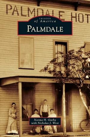 Seller image for Palmdale for sale by BuchWeltWeit Ludwig Meier e.K.