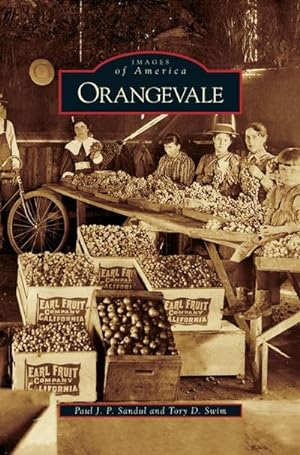 Seller image for Orangevale for sale by BuchWeltWeit Ludwig Meier e.K.