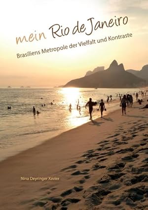 Bild des Verkufers fr Mein Rio de Janeiro zum Verkauf von BuchWeltWeit Ludwig Meier e.K.