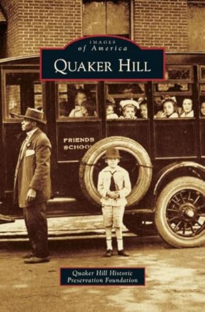 Imagen del vendedor de Quaker Hill a la venta por BuchWeltWeit Ludwig Meier e.K.