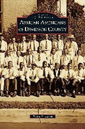 Seller image for African Americans of Davidson County for sale by BuchWeltWeit Ludwig Meier e.K.
