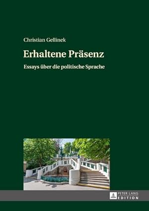 Seller image for Erhaltene Prsenz for sale by BuchWeltWeit Ludwig Meier e.K.
