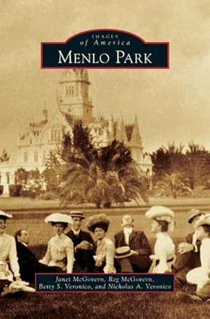 Seller image for Menlo Park for sale by BuchWeltWeit Ludwig Meier e.K.