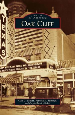 Imagen del vendedor de Oak Cliff a la venta por BuchWeltWeit Ludwig Meier e.K.