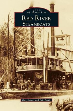 Imagen del vendedor de Red River Steamboats a la venta por BuchWeltWeit Ludwig Meier e.K.