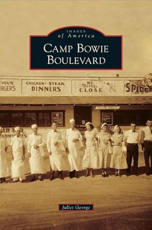 Image du vendeur pour Camp Bowie Boulevard mis en vente par BuchWeltWeit Ludwig Meier e.K.