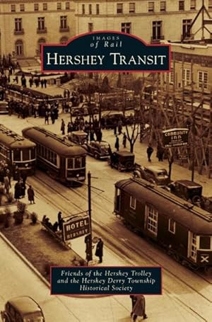 Bild des Verkufers fr Hershey Transit zum Verkauf von BuchWeltWeit Ludwig Meier e.K.