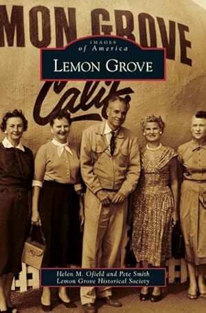 Seller image for Lemon Grove for sale by BuchWeltWeit Ludwig Meier e.K.