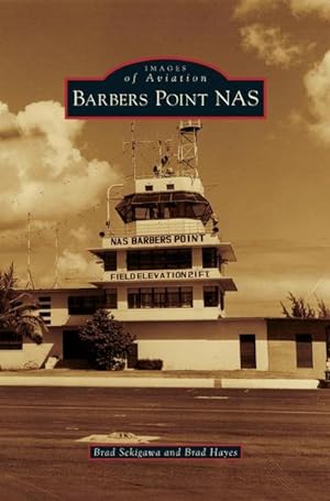 Seller image for Barbers Point NAS for sale by BuchWeltWeit Ludwig Meier e.K.