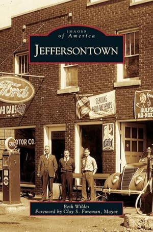 Seller image for Jeffersontown for sale by BuchWeltWeit Ludwig Meier e.K.