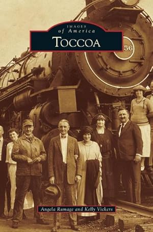 Seller image for Toccoa for sale by BuchWeltWeit Ludwig Meier e.K.