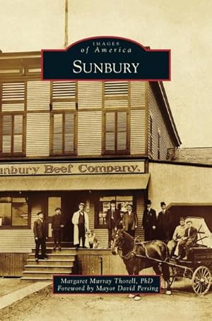 Seller image for Sunbury for sale by BuchWeltWeit Ludwig Meier e.K.