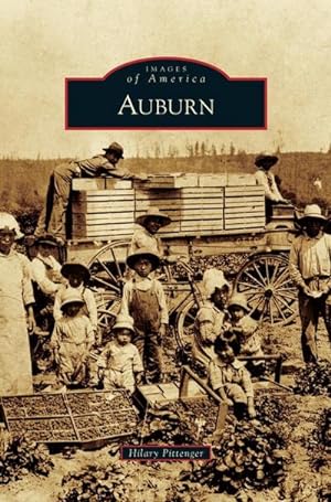 Seller image for Auburn for sale by BuchWeltWeit Ludwig Meier e.K.
