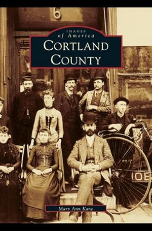 Imagen del vendedor de Cortland County a la venta por BuchWeltWeit Ludwig Meier e.K.