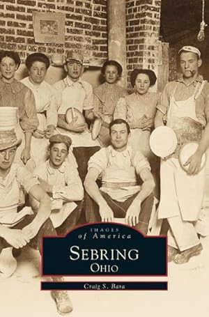 Imagen del vendedor de Sebring, Ohio a la venta por BuchWeltWeit Ludwig Meier e.K.