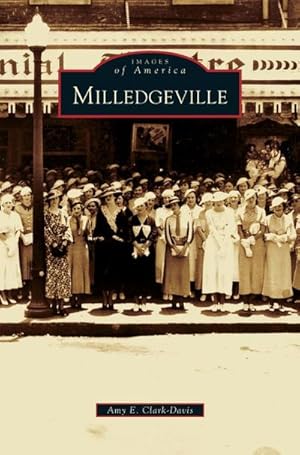 Image du vendeur pour Milledgeville mis en vente par BuchWeltWeit Ludwig Meier e.K.