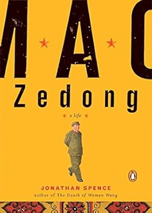 Imagen del vendedor de Mao Zedong: A Life a la venta por Bulk Book Warehouse