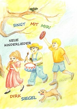 Seller image for Singt mit mir! for sale by BuchWeltWeit Ludwig Meier e.K.