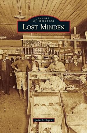 Seller image for Lost Minden for sale by BuchWeltWeit Ludwig Meier e.K.