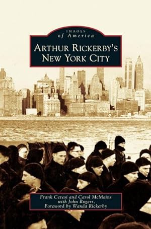 Seller image for Arthur Rickerby's New York City for sale by BuchWeltWeit Ludwig Meier e.K.