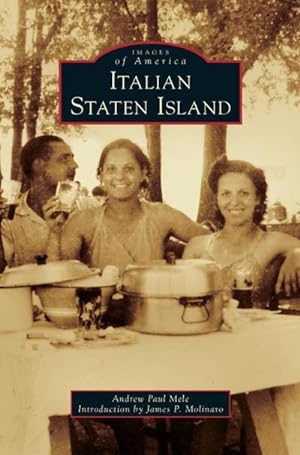Seller image for Italian Staten Island for sale by BuchWeltWeit Ludwig Meier e.K.