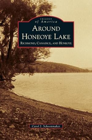 Seller image for Around Honeoye Lake for sale by BuchWeltWeit Ludwig Meier e.K.