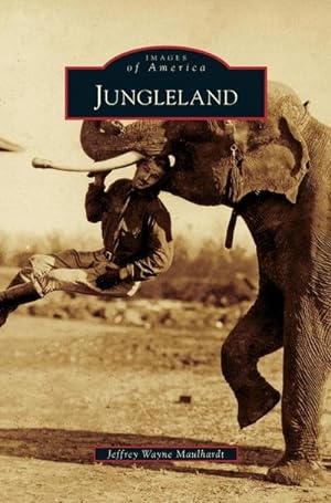 Seller image for Jungleland for sale by BuchWeltWeit Ludwig Meier e.K.