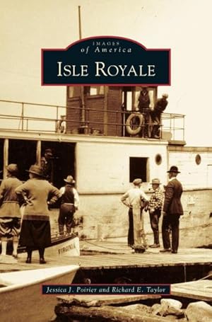 Seller image for Isle Royale for sale by BuchWeltWeit Ludwig Meier e.K.
