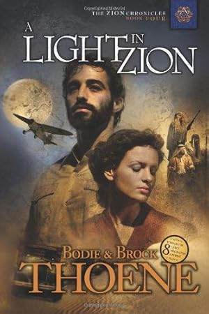 Bild des Verkufers fr A Light In Zion: 04 (Zion Chronicles (Paperback)) zum Verkauf von WeBuyBooks