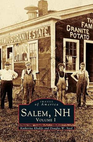 Immagine del venditore per Salem, NH Volume I venduto da BuchWeltWeit Ludwig Meier e.K.