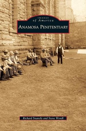 Seller image for Anamosa Penitentiary for sale by BuchWeltWeit Ludwig Meier e.K.