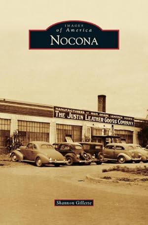 Seller image for Nocona for sale by BuchWeltWeit Ludwig Meier e.K.