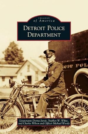 Imagen del vendedor de Detroit Police Department a la venta por BuchWeltWeit Ludwig Meier e.K.