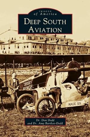 Bild des Verkufers fr Deep South Aviation zum Verkauf von BuchWeltWeit Ludwig Meier e.K.