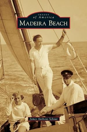 Image du vendeur pour Madeira Beach mis en vente par BuchWeltWeit Ludwig Meier e.K.