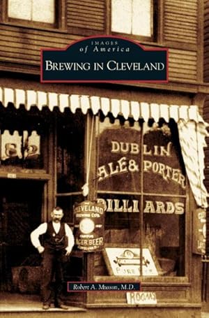 Seller image for Brewing in Cleveland for sale by BuchWeltWeit Ludwig Meier e.K.