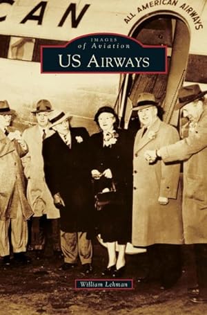 Seller image for US Airways for sale by BuchWeltWeit Ludwig Meier e.K.