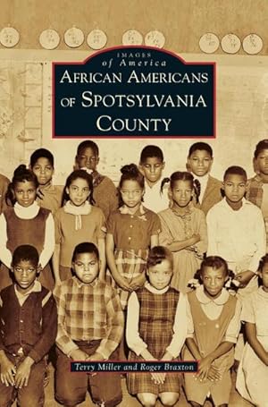 Seller image for African Americans of Spotsylvania County for sale by BuchWeltWeit Ludwig Meier e.K.