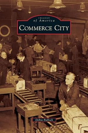 Seller image for Commerce City for sale by BuchWeltWeit Ludwig Meier e.K.