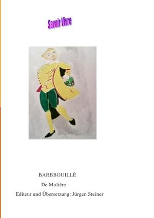 Seller image for B ARBBOUILL for sale by BuchWeltWeit Ludwig Meier e.K.