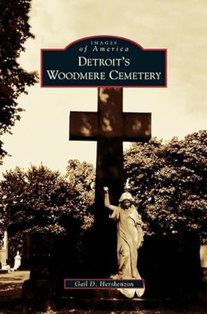 Seller image for Detroit's Woodmere Cemetery for sale by BuchWeltWeit Ludwig Meier e.K.