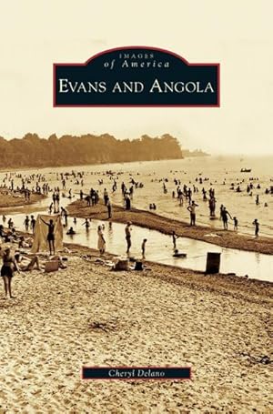 Imagen del vendedor de Evans and Angola a la venta por BuchWeltWeit Ludwig Meier e.K.