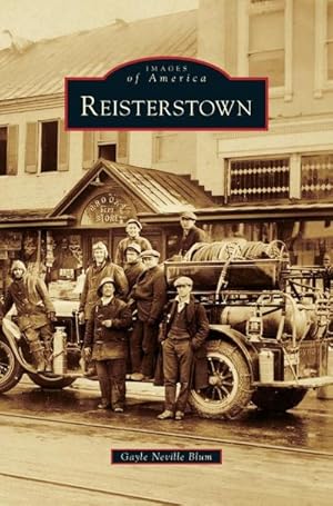 Seller image for Reisterstown for sale by BuchWeltWeit Ludwig Meier e.K.