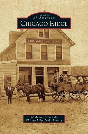 Imagen del vendedor de Chicago Ridge a la venta por BuchWeltWeit Ludwig Meier e.K.